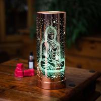 Sense Aroma Colour Changing Rose Gold Buddha Electric Wax Melt Warmer Extra Image 1 Preview